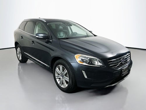 2016 Volvo XC60 T6 Platinum