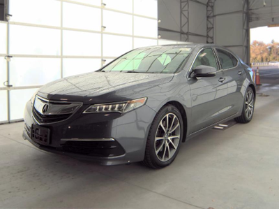 2017 Acura TLX V6 w/Technology Pkg