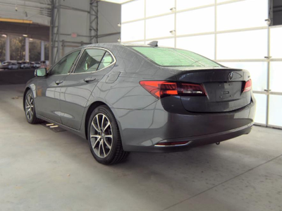 2017 Acura TLX V6 w/Technology Pkg