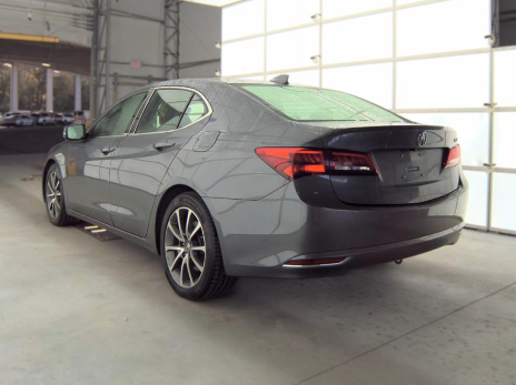 2017 Acura TLX V6 w/Technology Pkg