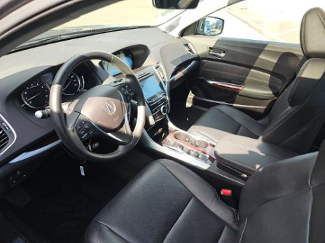 2017 Acura TLX V6 w/Technology Pkg