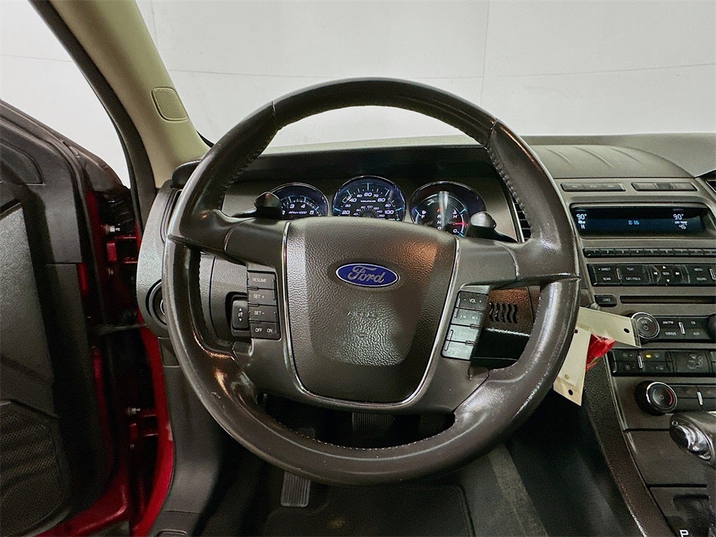 2011 Ford Taurus SEL