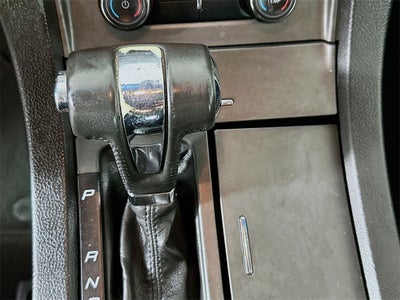 2011 Ford Taurus SEL