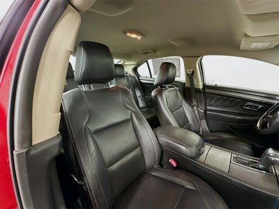 2011 Ford Taurus SEL