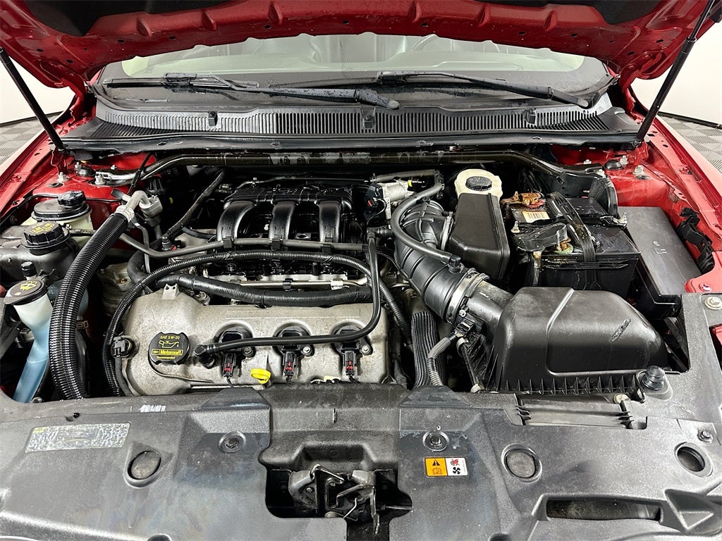 2011 Ford Taurus SEL