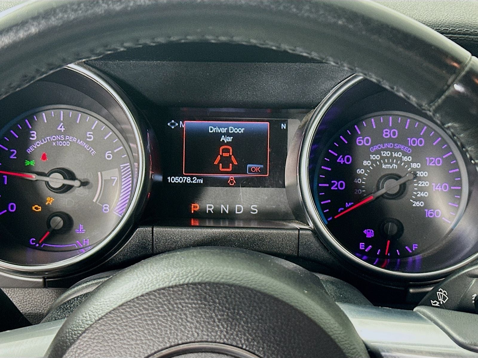 2018 Ford Mustang EcoBoost Premium