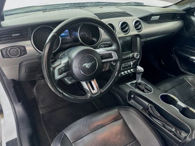 2018 Ford Mustang EcoBoost Premium