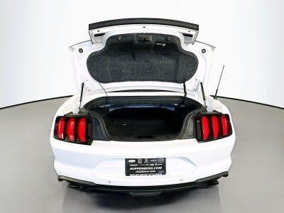 2018 Ford Mustang EcoBoost Premium