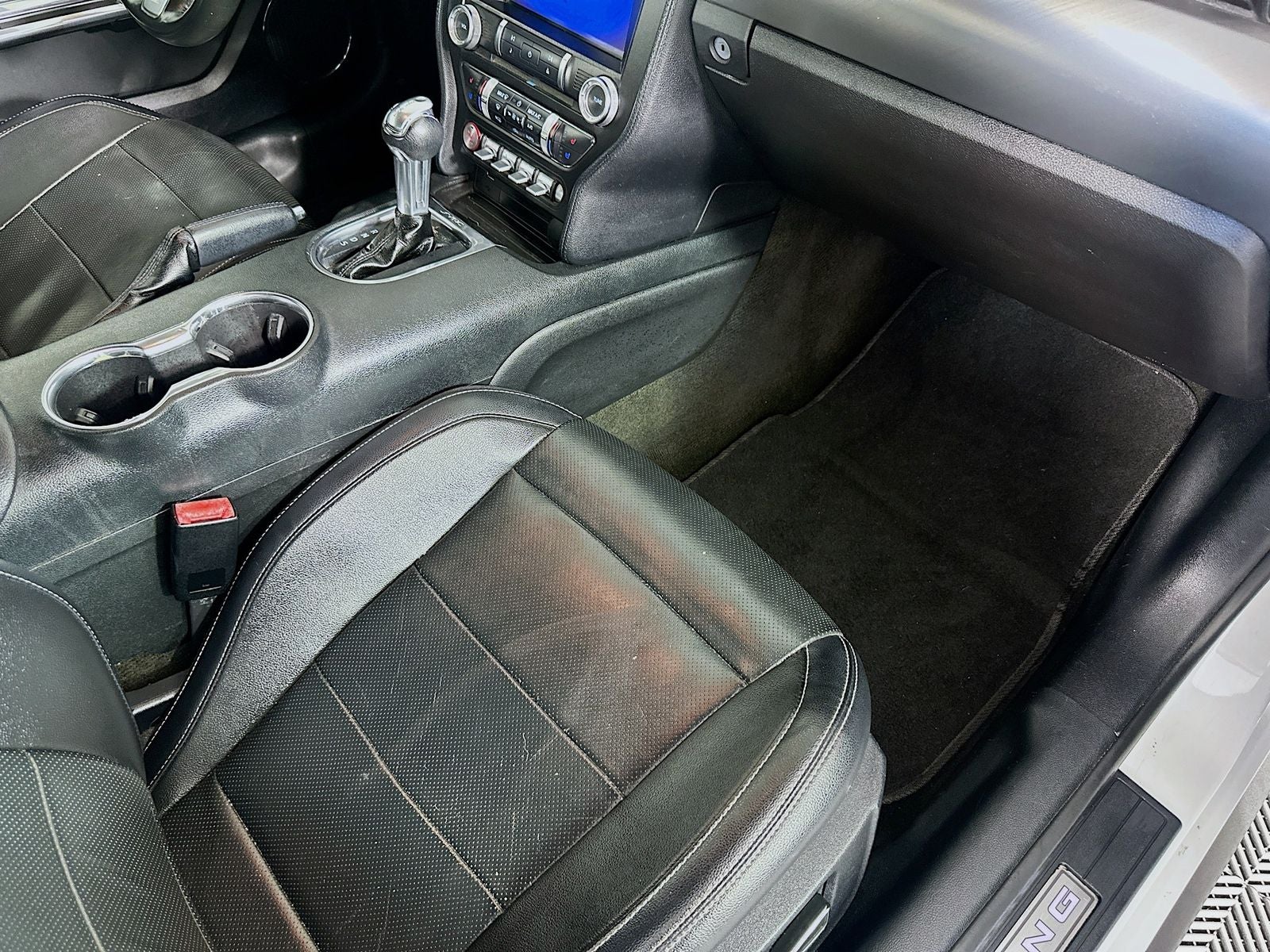 2018 Ford Mustang EcoBoost Premium