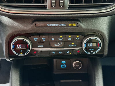 2021 Ford Escape Titanium Hybrid