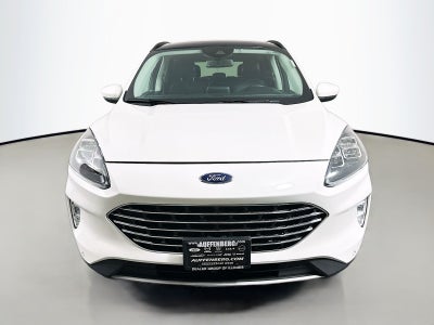 2021 Ford Escape Titanium Hybrid