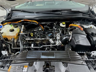 2021 Ford Escape Titanium Hybrid