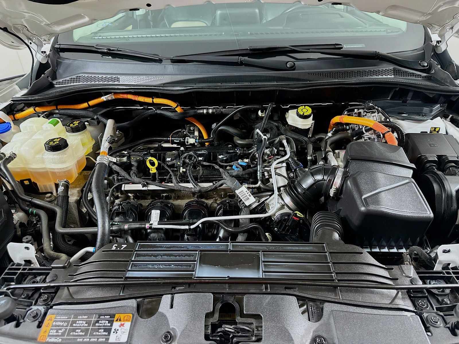 2021 Ford Escape Titanium Hybrid