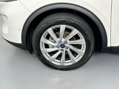 2021 Ford Escape Titanium Hybrid