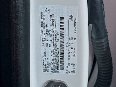2021 Ford Escape Titanium Hybrid