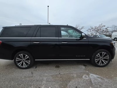 2021 Ford Expedition Max Platinum