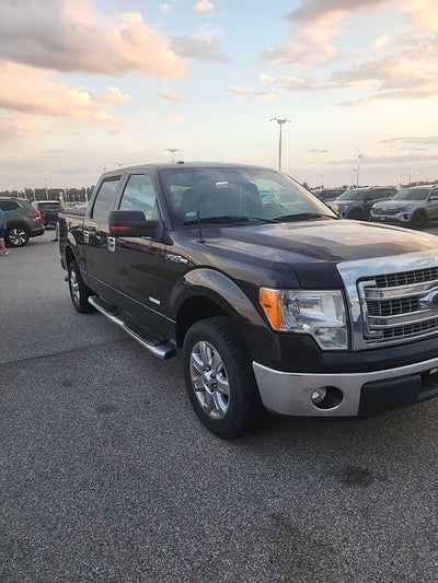2014 Ford F-150 XLT