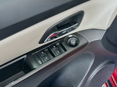 2013 Chevrolet Cruze 1LT