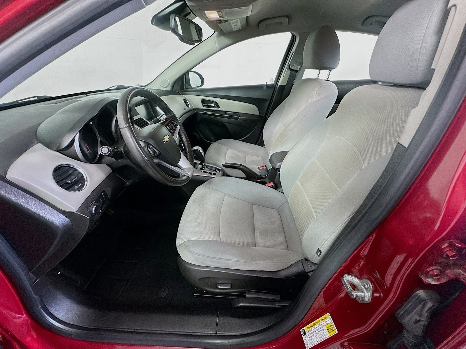 2013 Chevrolet Cruze 1LT