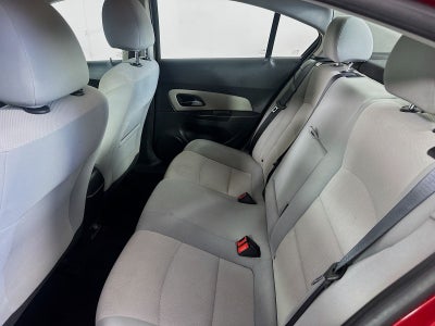 2013 Chevrolet Cruze 1LT
