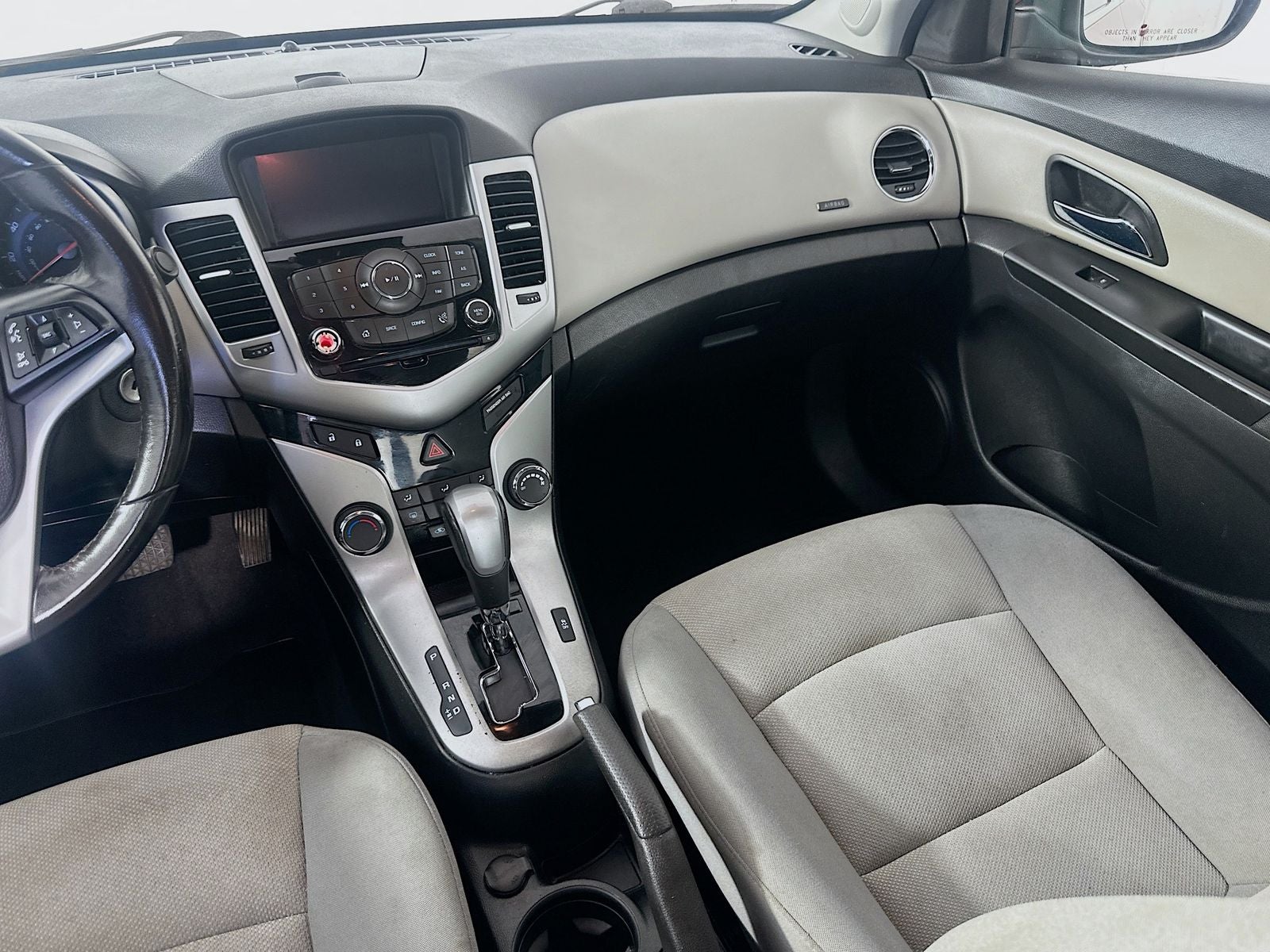 2013 Chevrolet Cruze 1LT
