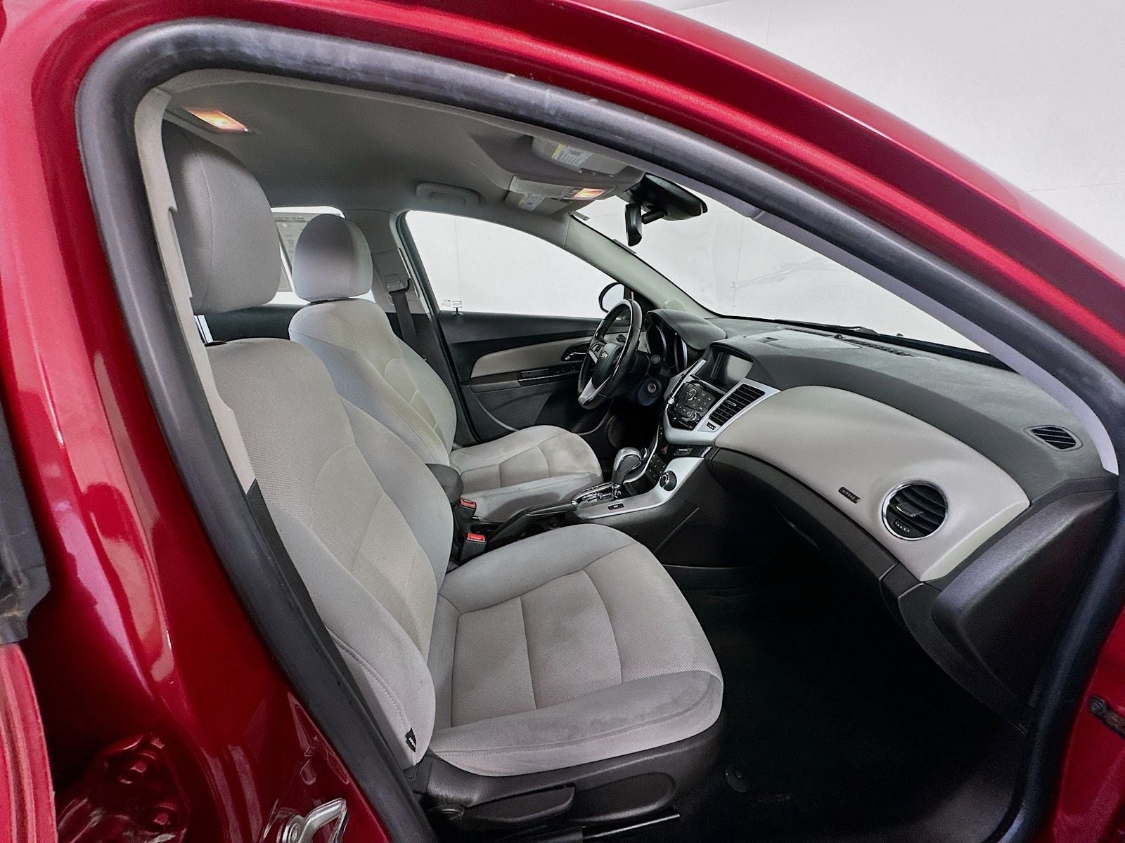 2013 Chevrolet Cruze 1LT