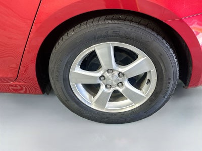 2013 Chevrolet Cruze 1LT