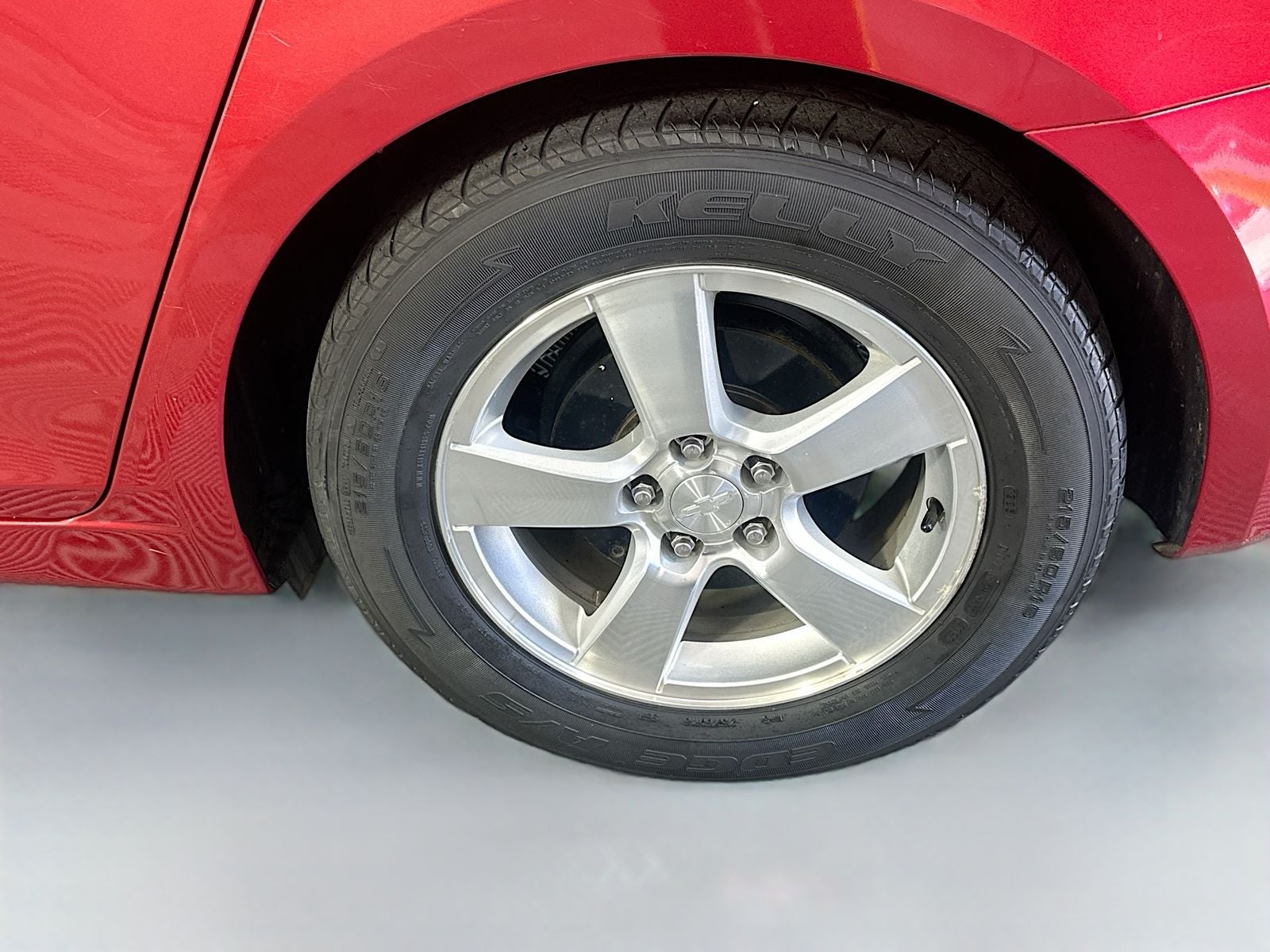 2013 Chevrolet Cruze 1LT