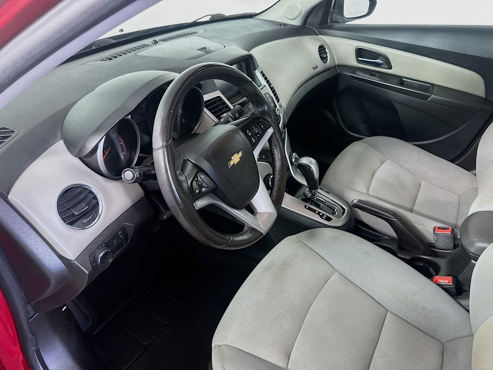 2013 Chevrolet Cruze 1LT