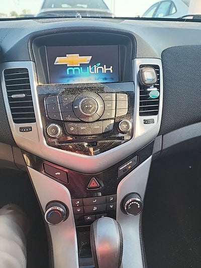 2016 Chevrolet Cruze Limited LT