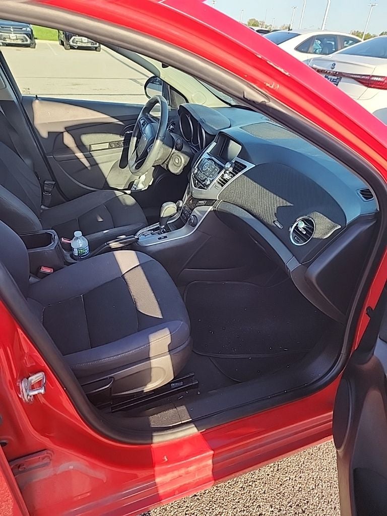 2016 Chevrolet Cruze Limited LT