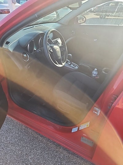 2016 Chevrolet Cruze Limited LT