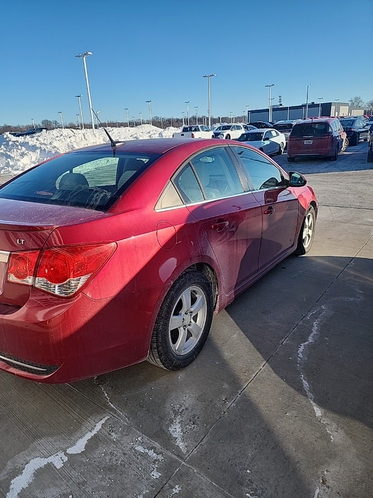 2012 Chevrolet Cruze LT w/1LT