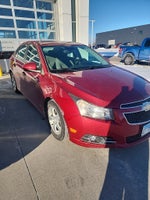 2012 Chevrolet Cruze LT w/1LT
