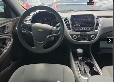 2021 Chevrolet Malibu LS