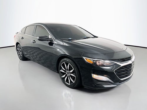 2021 Chevrolet Malibu RS