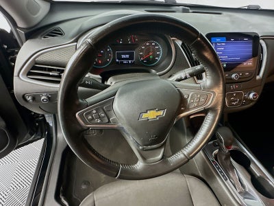2021 Chevrolet Malibu RS