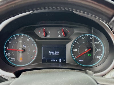 2021 Chevrolet Malibu RS
