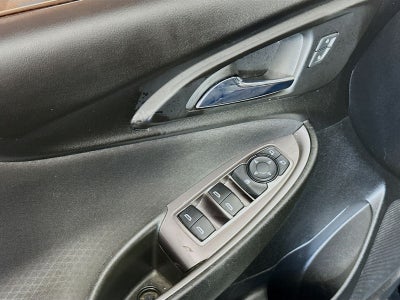 2021 Chevrolet Malibu RS