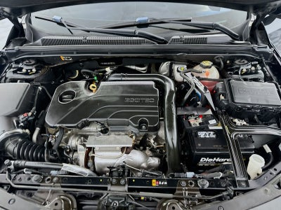 2021 Chevrolet Malibu RS