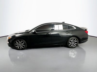 2021 Chevrolet Malibu RS