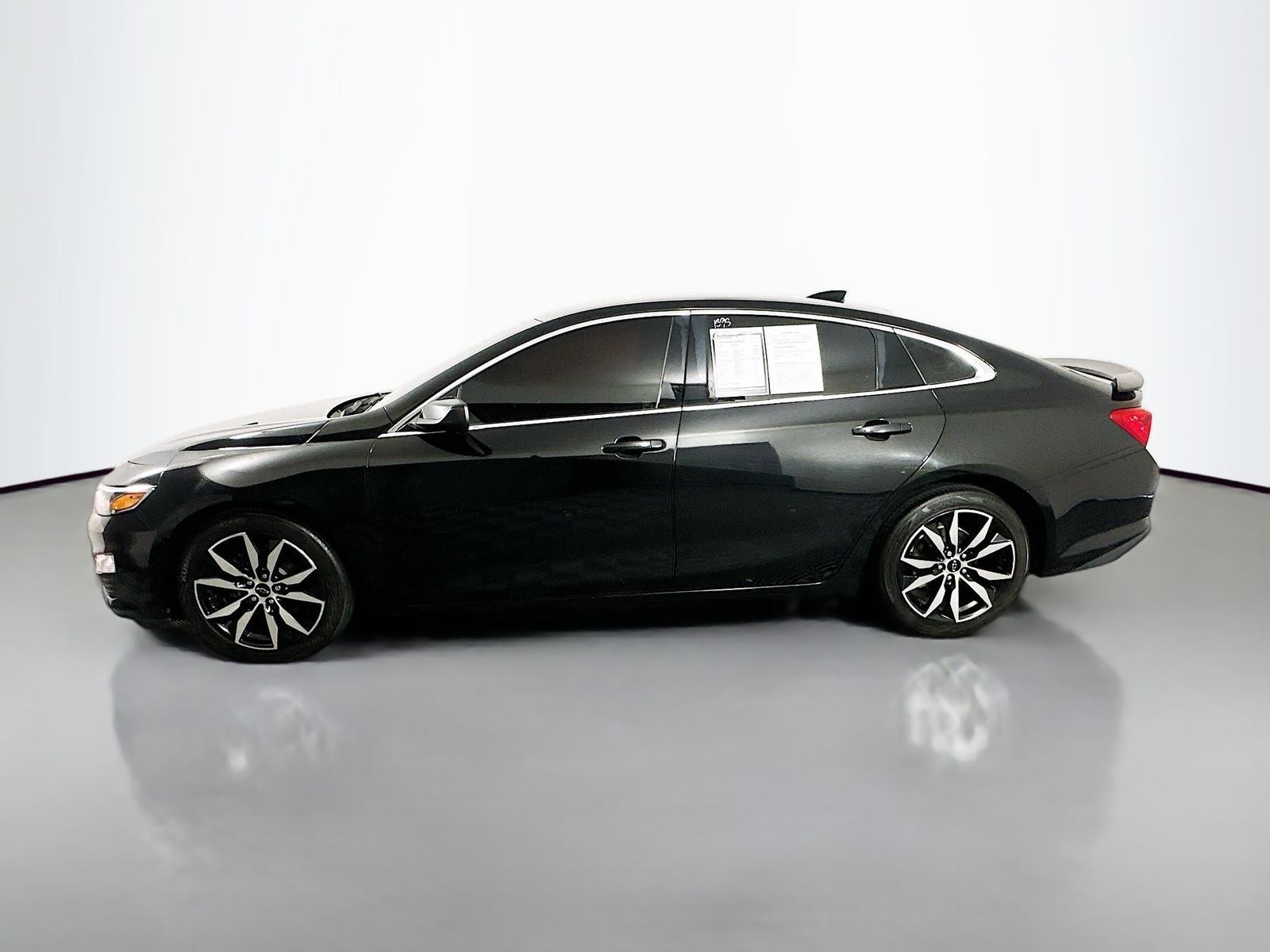 2021 Chevrolet Malibu RS