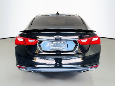 2021 Chevrolet Malibu RS