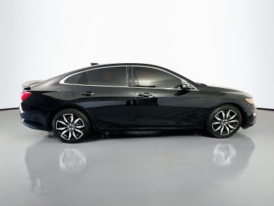 2021 Chevrolet Malibu RS