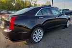 2018 Cadillac ATS Sedan AWD