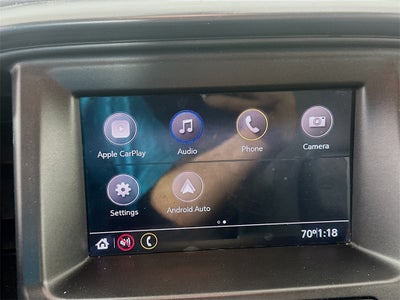 2021 Chevrolet Colorado 4WD Work Truck