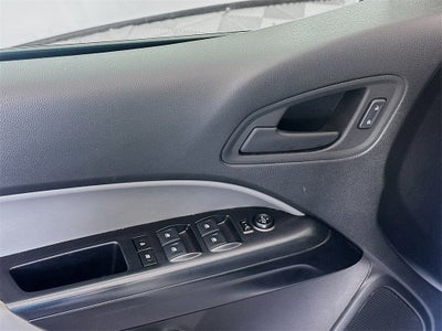 2021 Chevrolet Colorado 4WD Work Truck