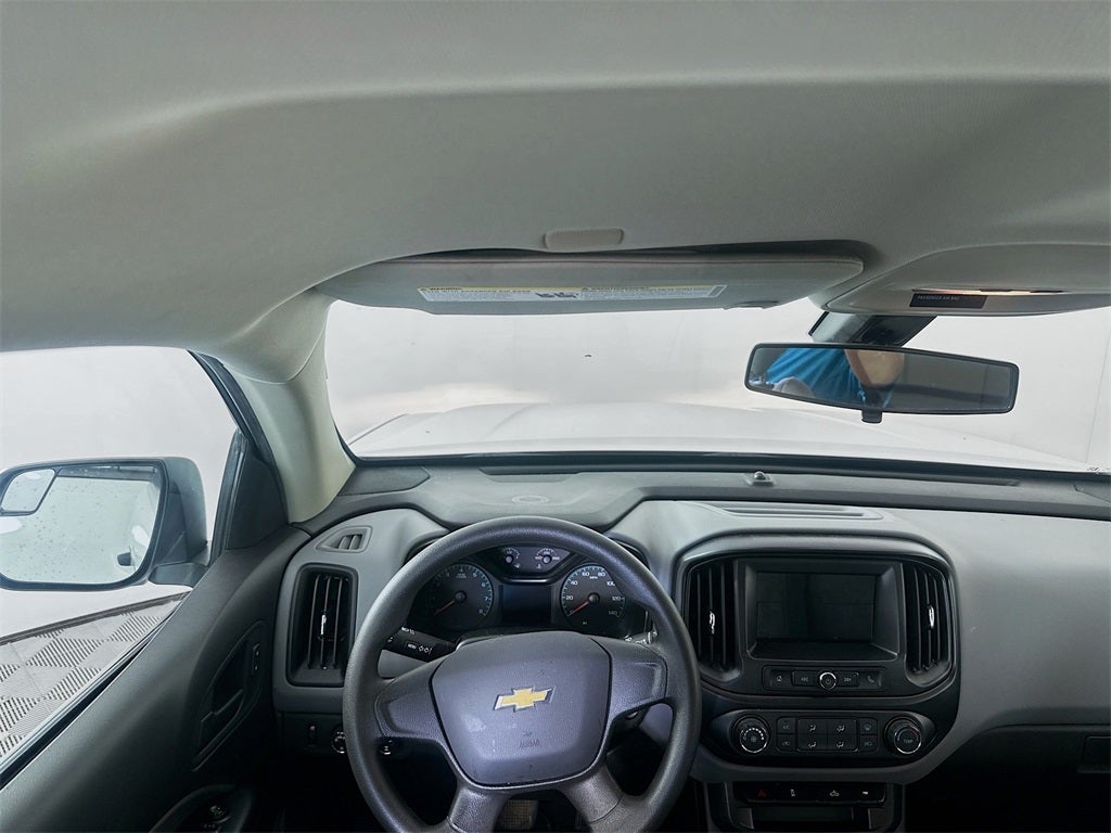 2021 Chevrolet Colorado 4WD Work Truck