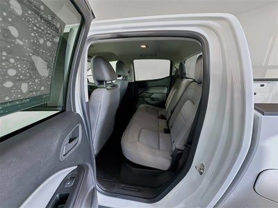 2021 Chevrolet Colorado 4WD Work Truck