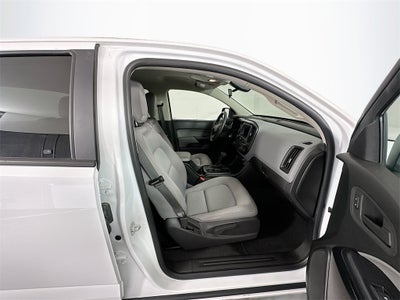 2021 Chevrolet Colorado 4WD Work Truck